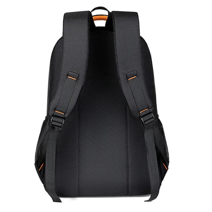 James | Waterproof Oxford Backpack with Multiple Compartments
