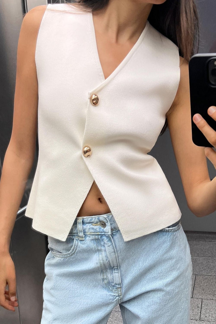 Laurien | Stylish Gilet