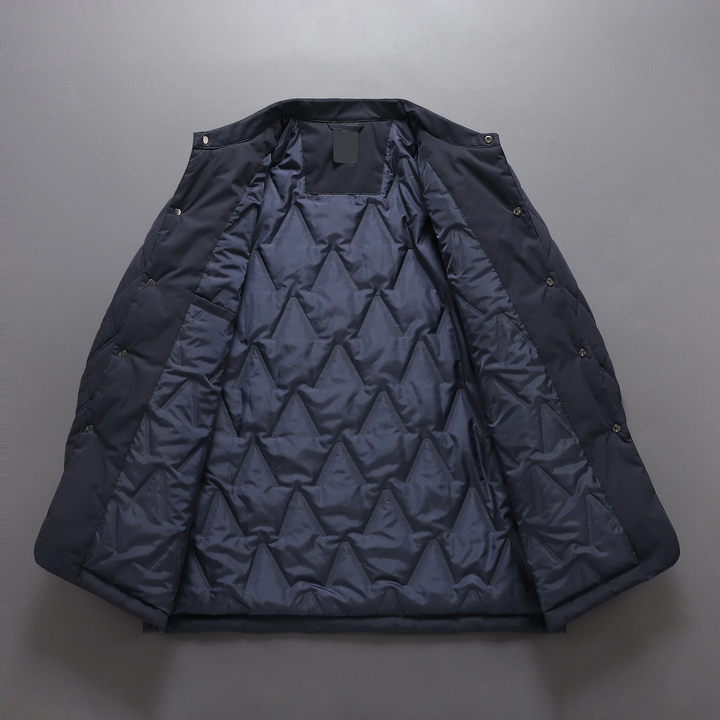 Connor | Men Winter Quilted Waterproof Jacket