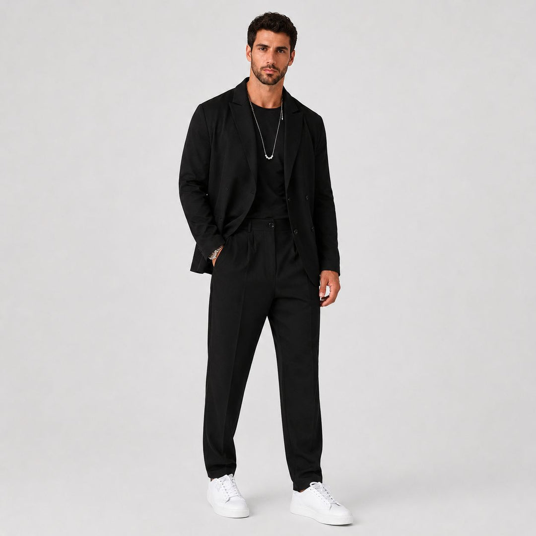 Blazer Men - Suit Set Blazer