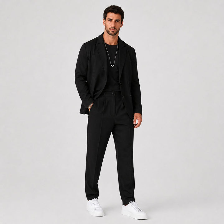 Blazer Men - Suit Set Blazer