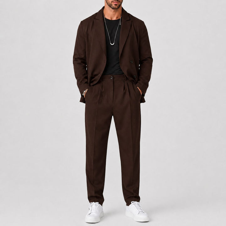 Blazer Men - Suit Set Blazer