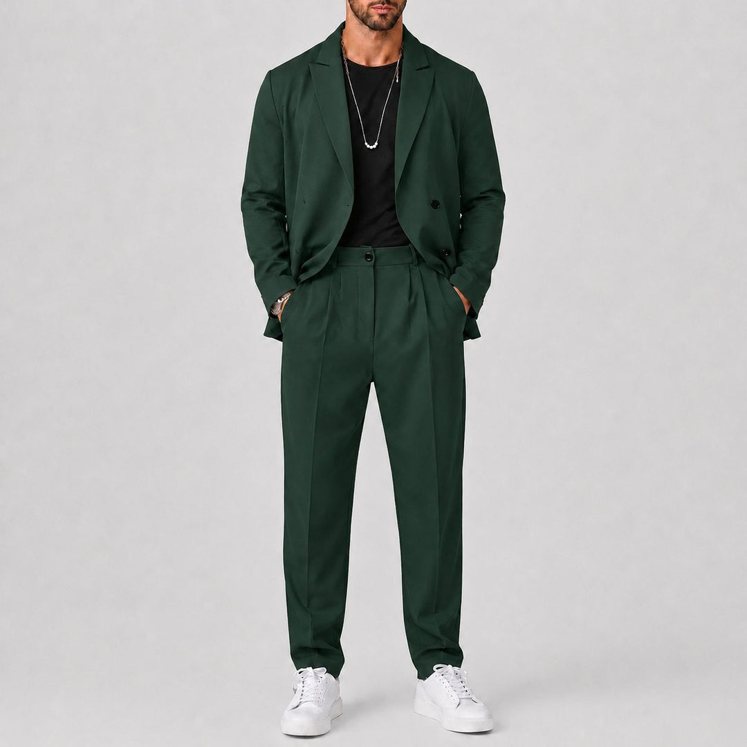 Blazer Men - Suit Set Blazer