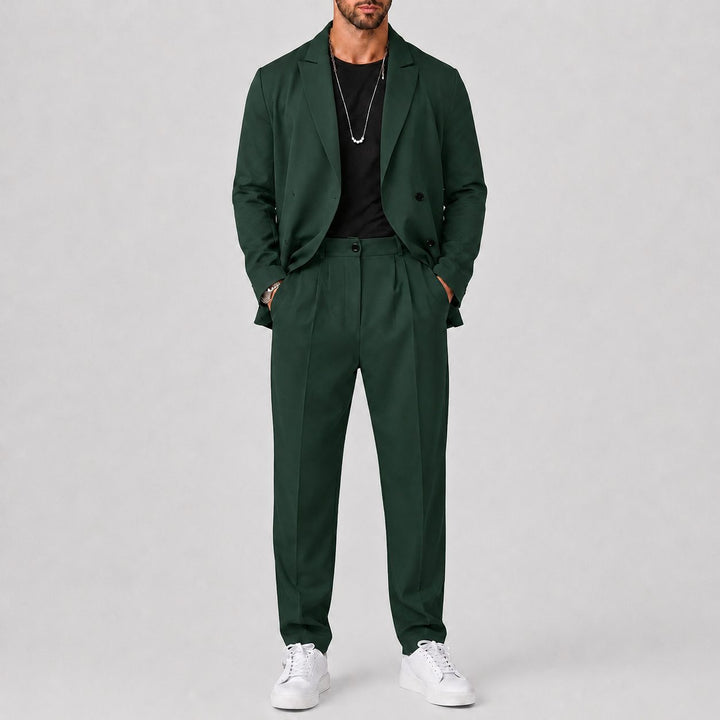 Blazer Men - Suit Set Blazer