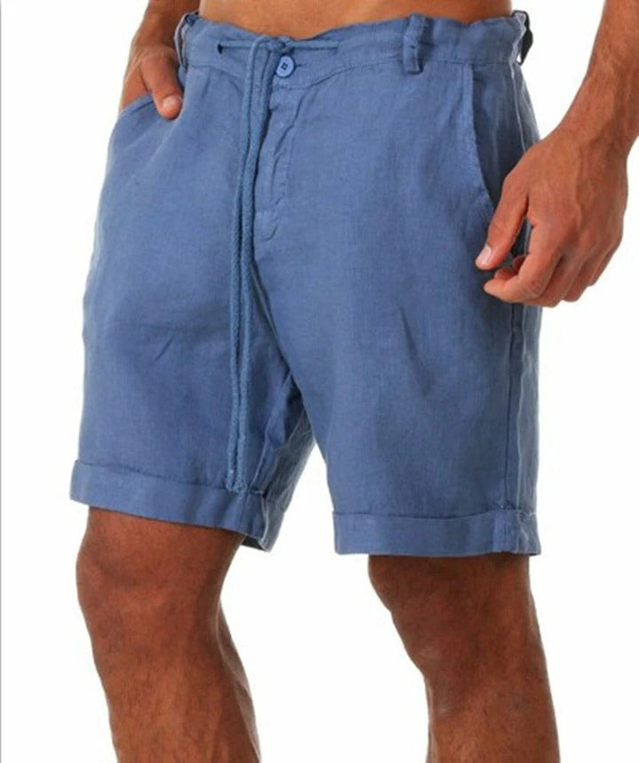 Breathable Shorts for Men – Larry
