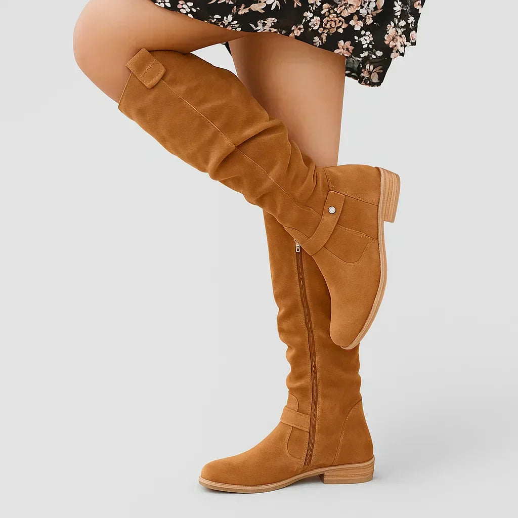 Nora- Orthopedic Boots