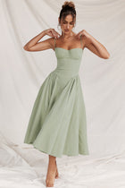 Jessica | Elegant, Flattering & Versatile Midi Dress