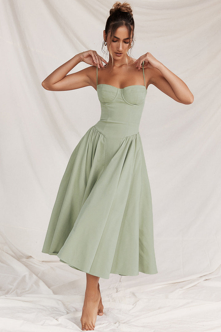 Jessica | Elegant, Flattering &amp; Versatile Midi Dress