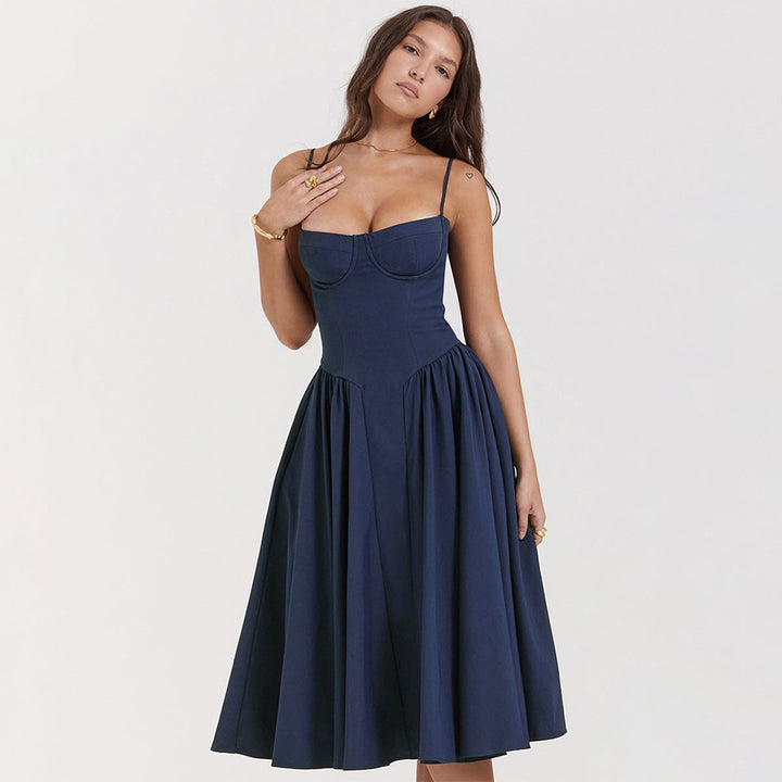 Jessica | Elegant, Flattering &amp; Versatile Midi Dress