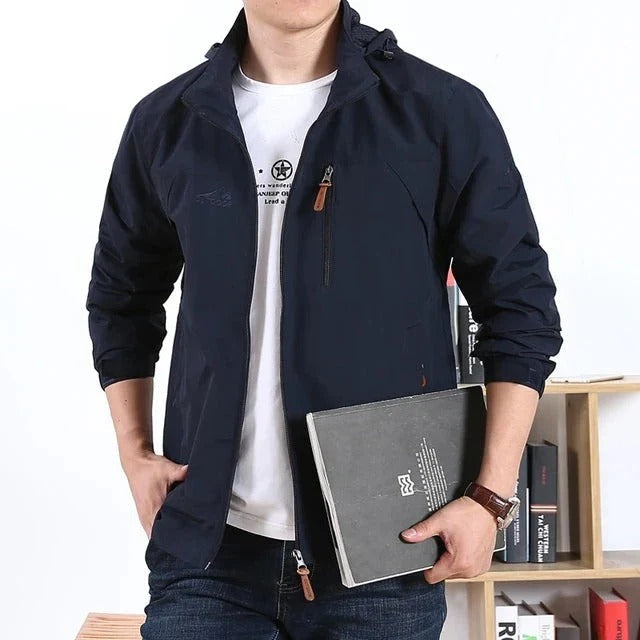 Windproof, waterproof men&
