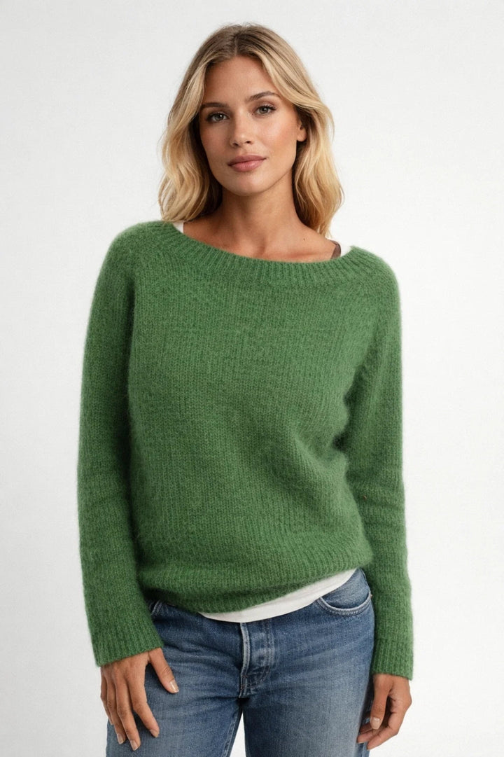 Sweater Women - Knit Soft Everyday Sweater