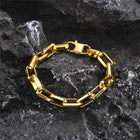 Orion Steel Bracelet