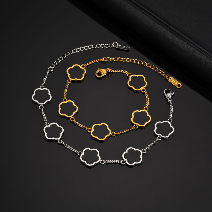 Laurent Steel Bracelet