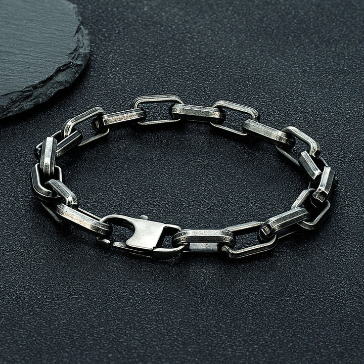 Orion Steel Bracelet