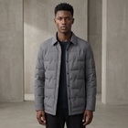Men's Lightweight Jacket | Warm & Tailored Fit