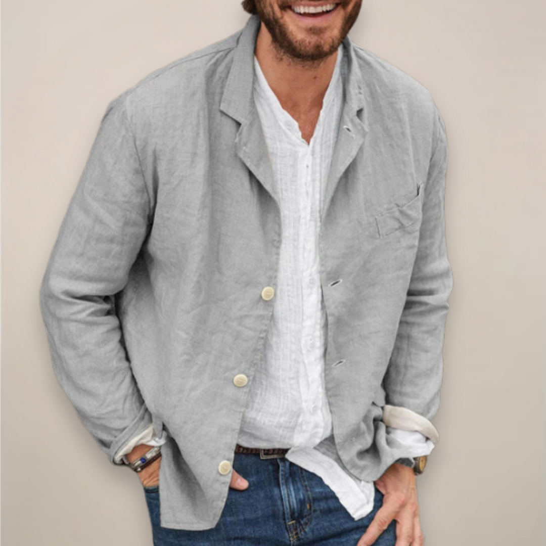 Reece | Casual Breathable Summer Blazer