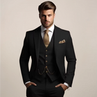 Men’s Three-Piece Formal Suit