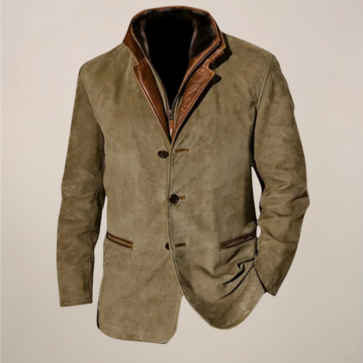 Andrew | Casual Spring Men Jacket Comfortable