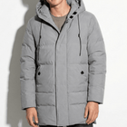 Men's Winter Parka | Hooded & Weather-Resistant