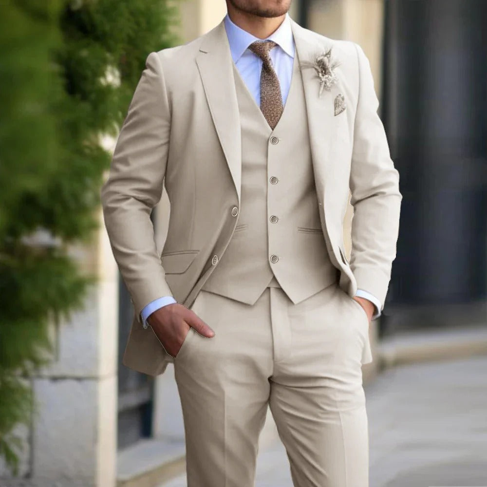 Stylish 3-Piece Men&