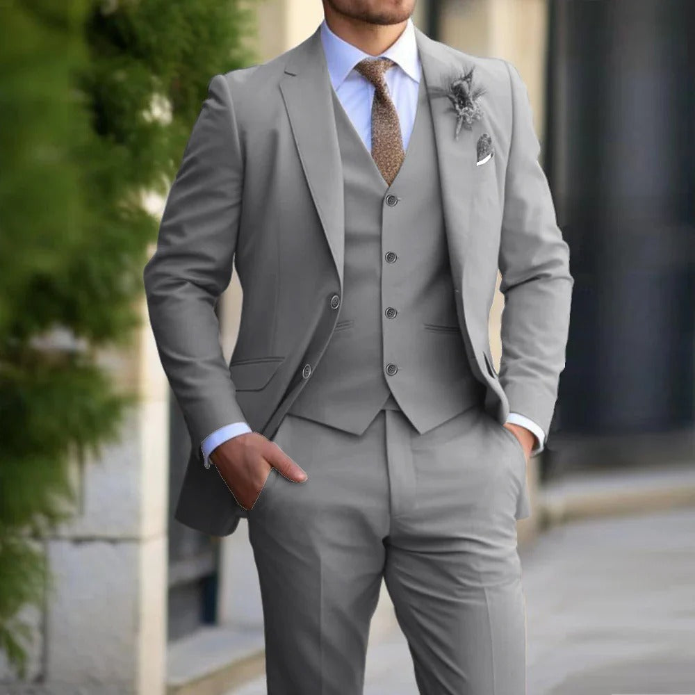 Stylish 3-Piece Men&
