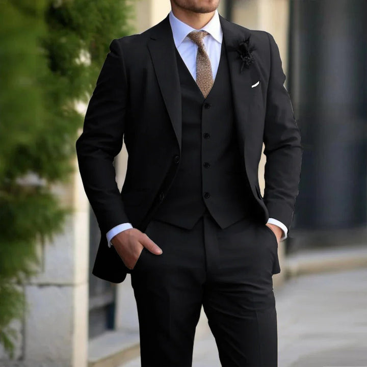 Stylish 3-Piece Men&