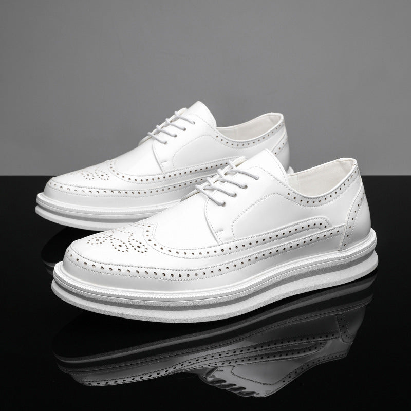 Radley Brogue Sneakers