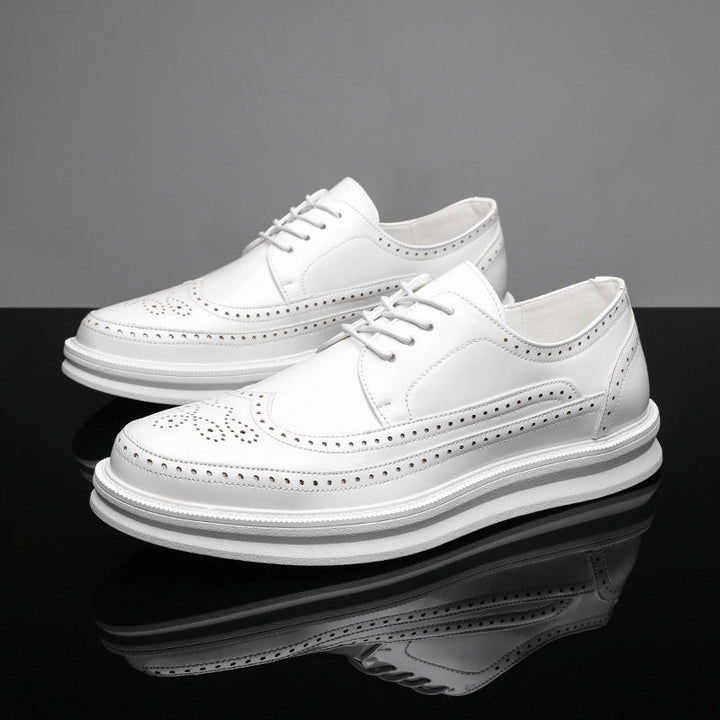 Radley Brogue Sneakers