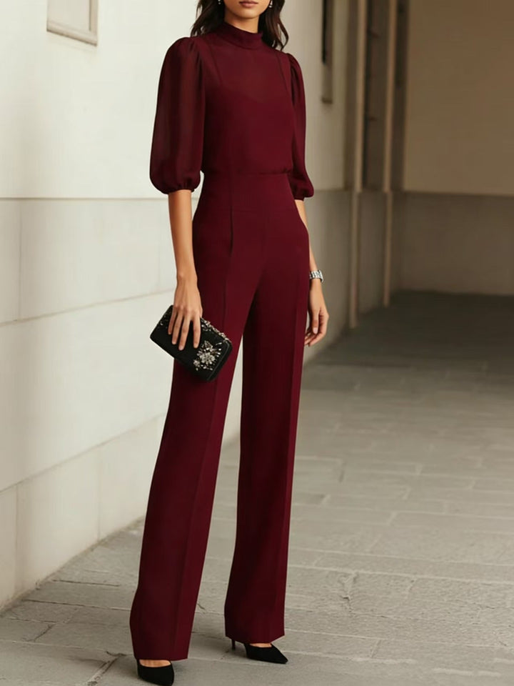 Nadie - Elegant Three-Piece Set