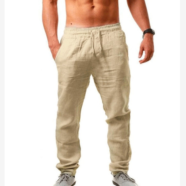 Stylish Linen Men&