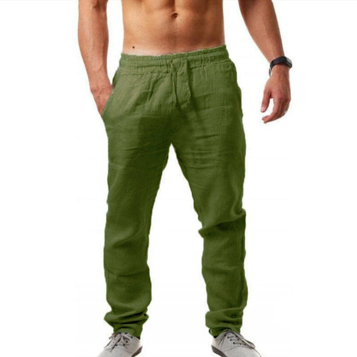 Stylish Linen Men&