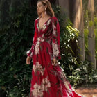 PAULEEN - Elegant Maxi Dress