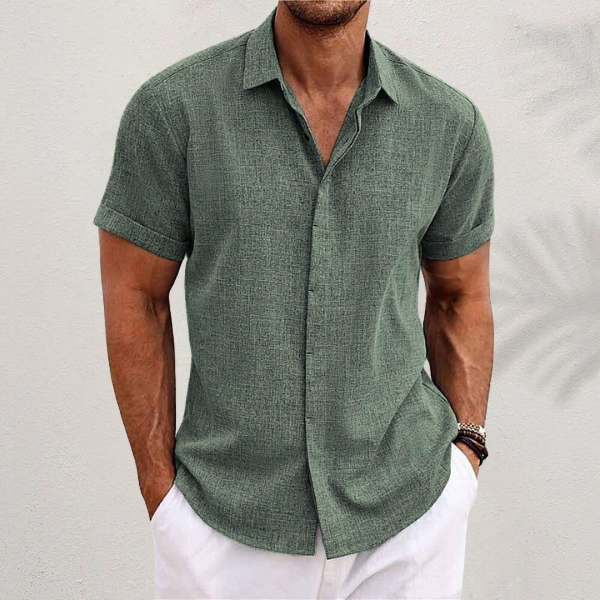 LENOX | Summer Polo Shirt for Men