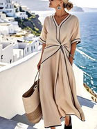 Mia | Flattering Summer Maxi