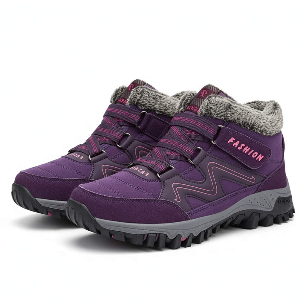 Anne™ | Comfort Orthopedic &amp; Waterproof Boots