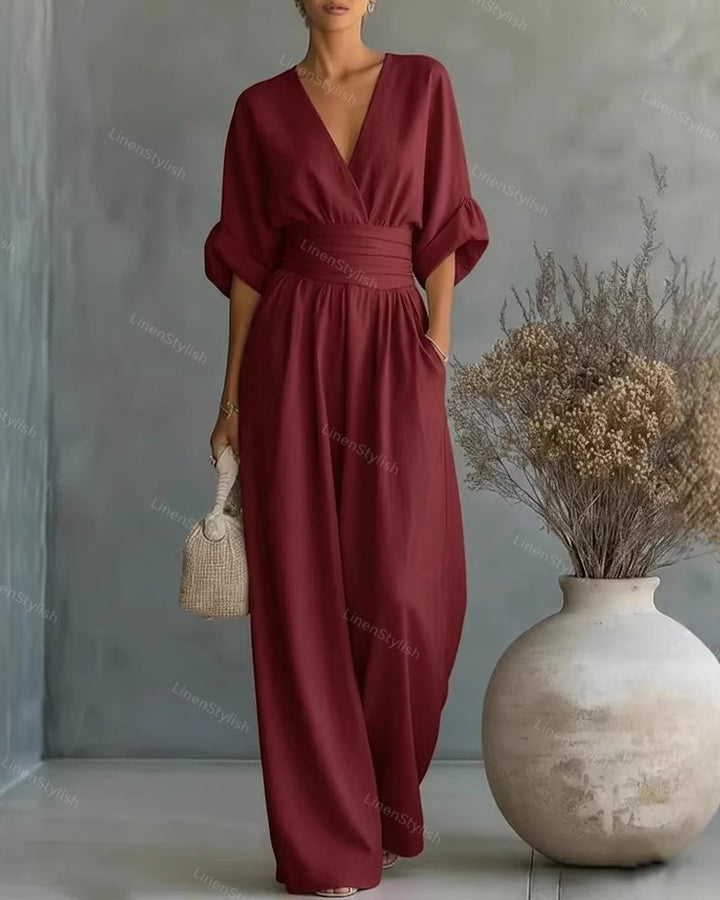 Avenza | Elegant Women’s Jumpsuit