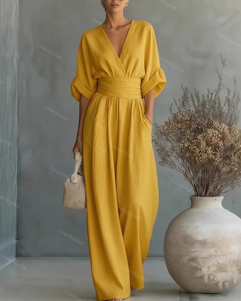 Avenza | Elegant Women’s Jumpsuit