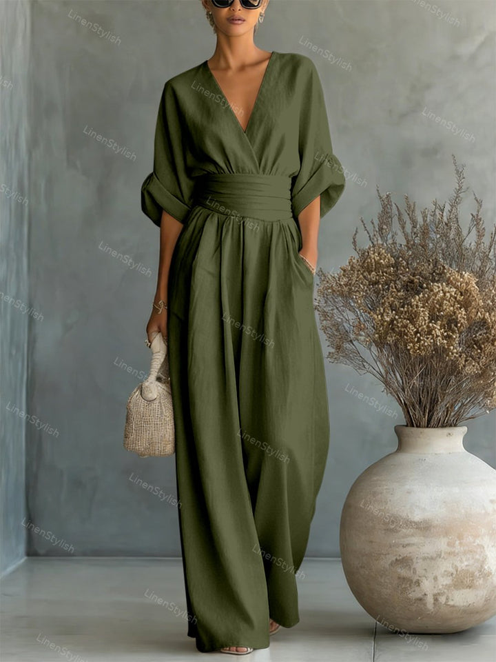 Avenza | Elegant Women’s Jumpsuit