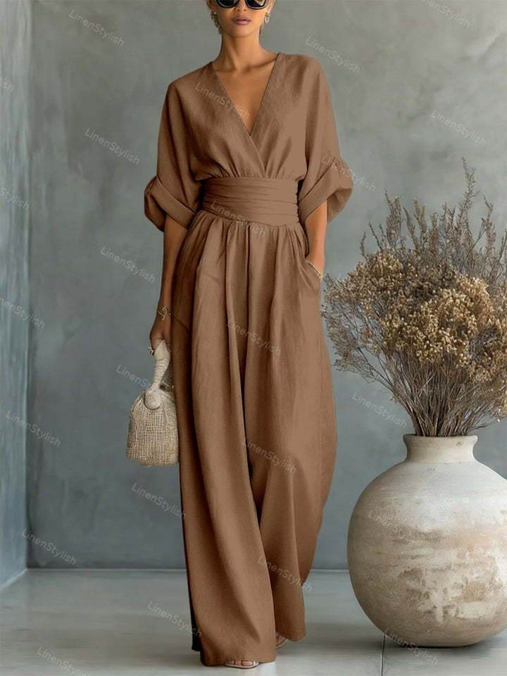 Avenza | Elegant Women’s Jumpsuit