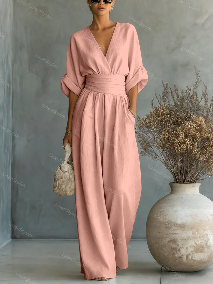 Avenza | Elegant Women’s Jumpsuit