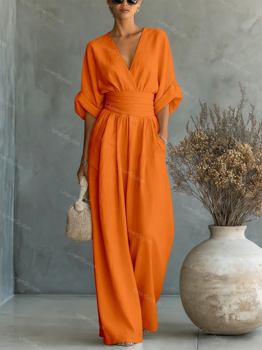 Avenza | Elegant Women’s Jumpsuit