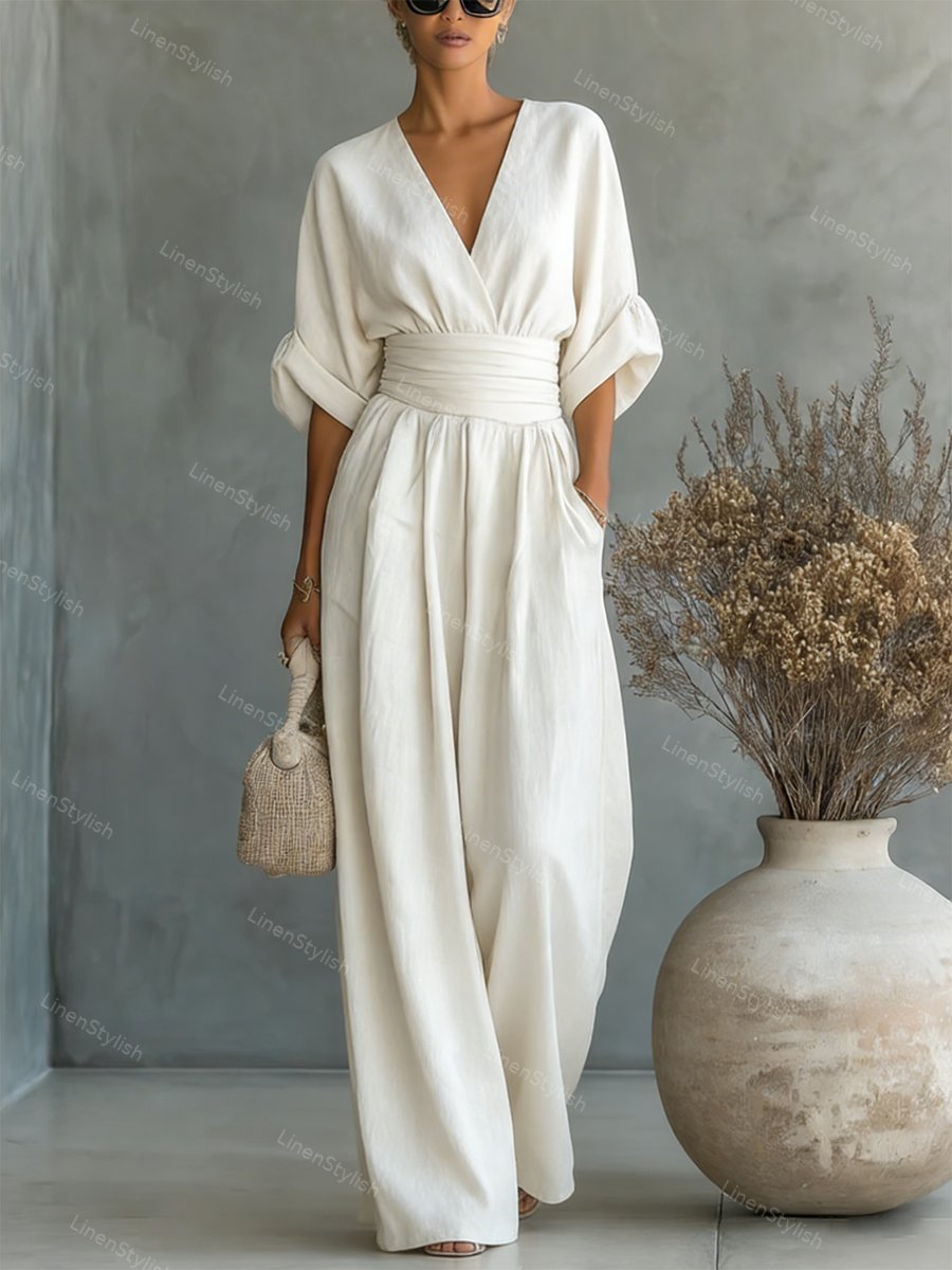 Avenza | Elegant Women’s Jumpsuit