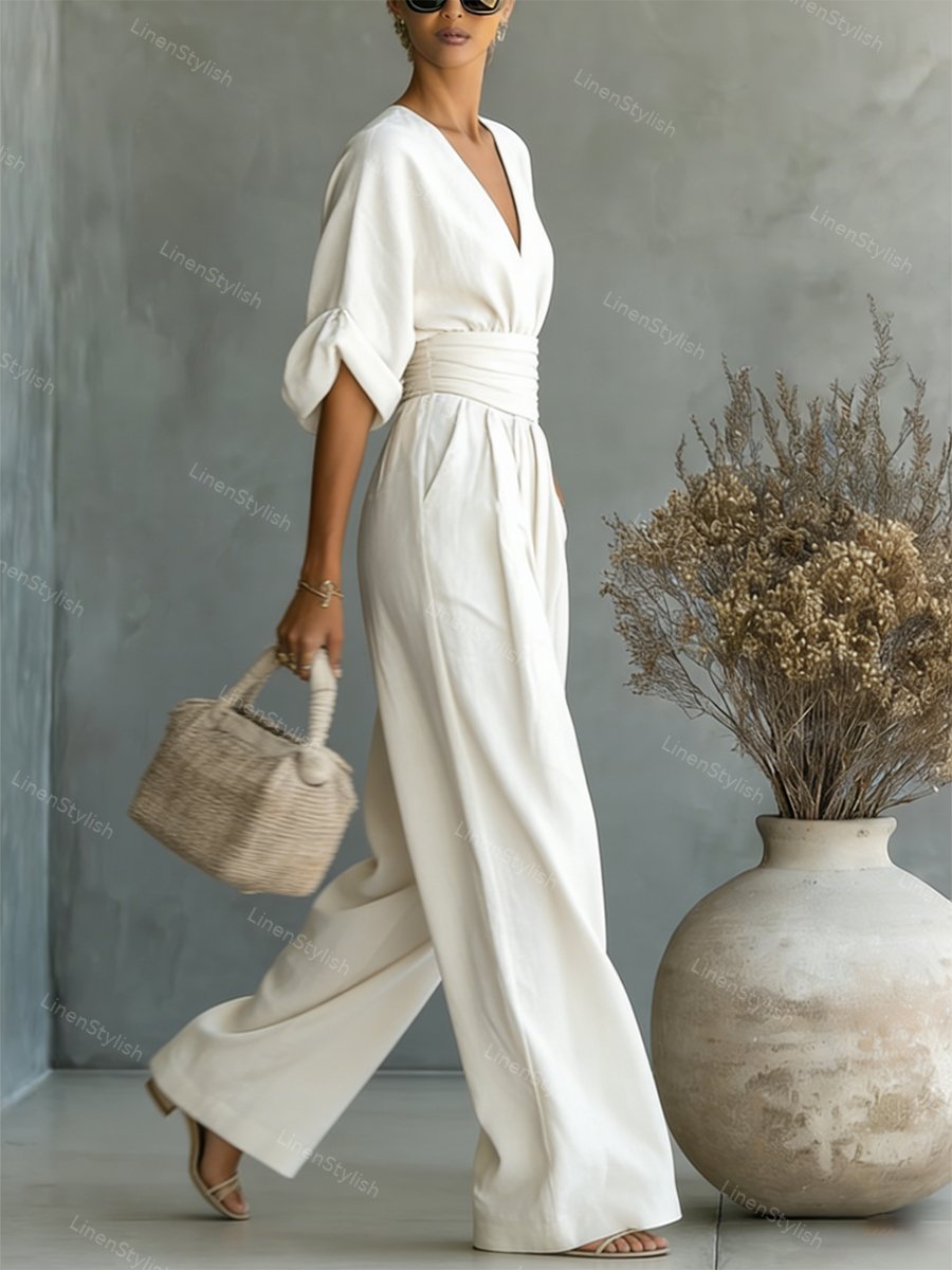 Avenza | Elegant Women’s Jumpsuit