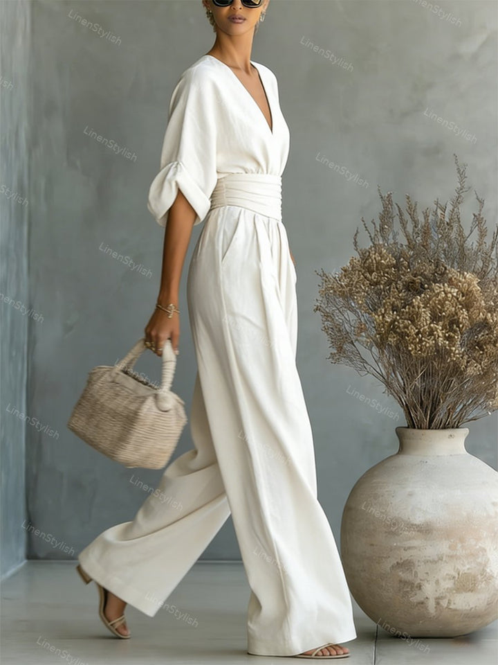 Avenza | Elegant Women’s Jumpsuit