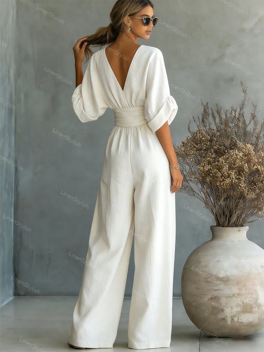 Avenza | Elegant Women’s Jumpsuit