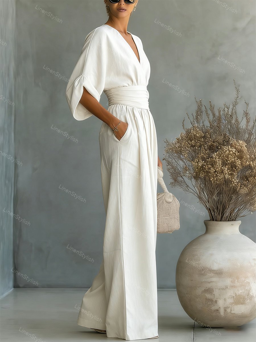 Avenza | Elegant Women’s Jumpsuit