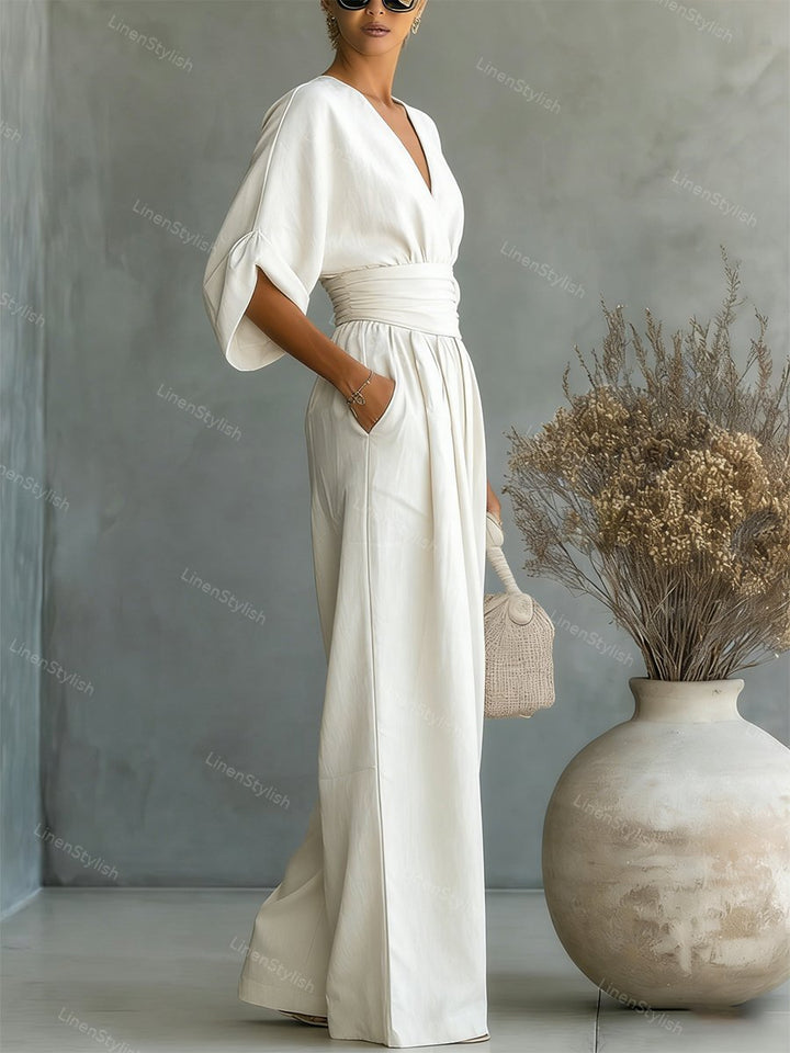 Avenza | Elegant Women’s Jumpsuit