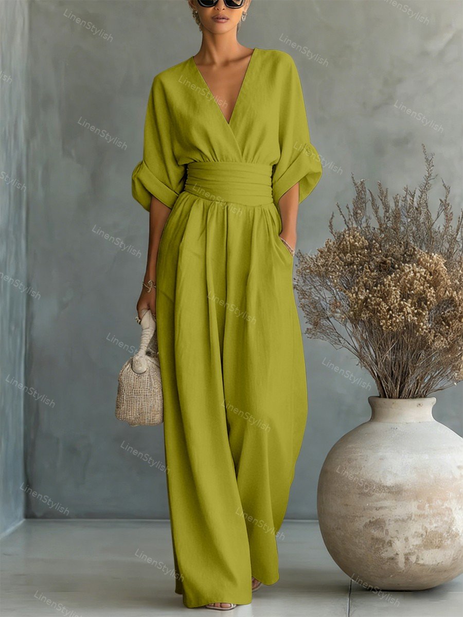 Avenza | Elegant Women’s Jumpsuit