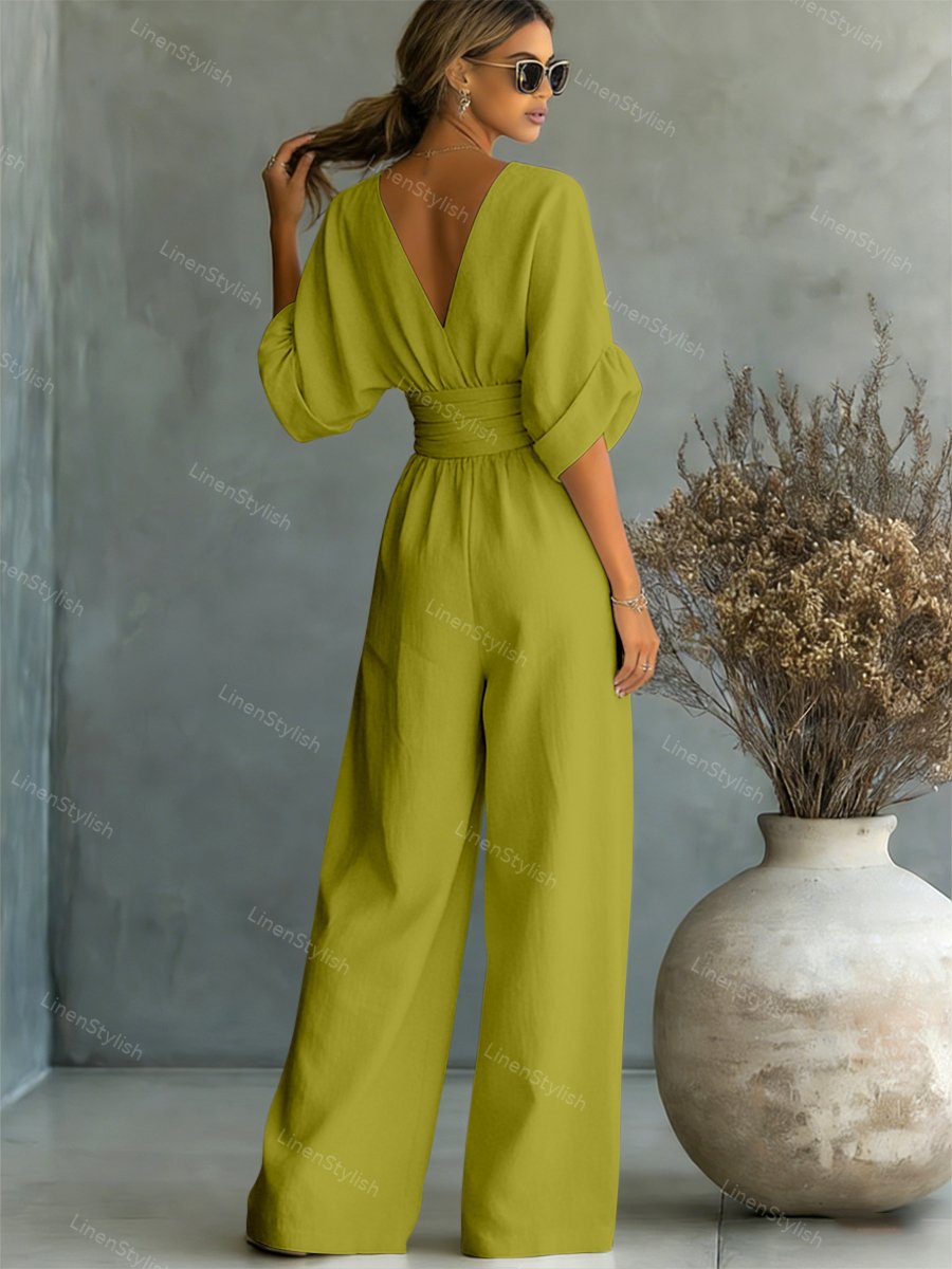 Avenza | Elegant Women’s Jumpsuit