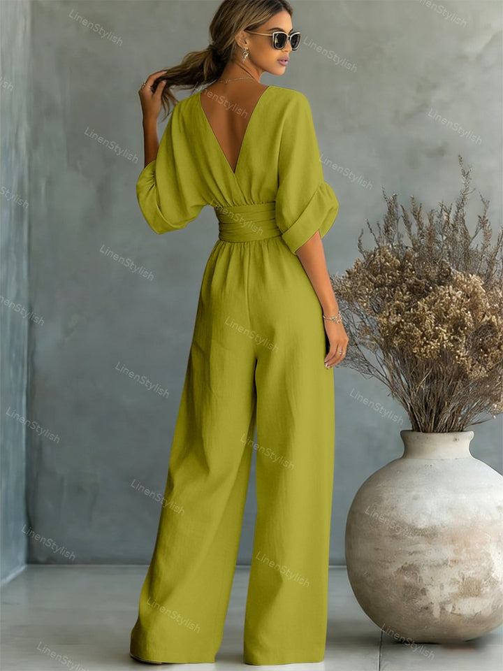 Avenza | Elegant Women’s Jumpsuit